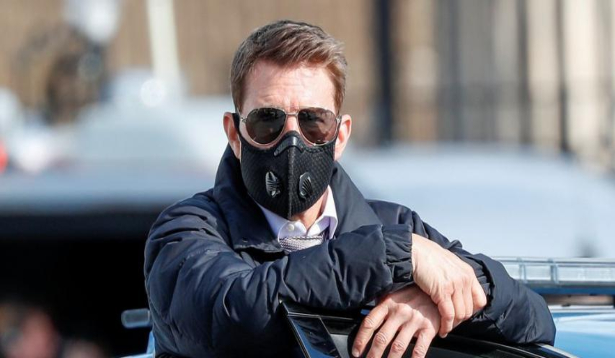 'Mission: Impossible 7' set shut down again due to COVID